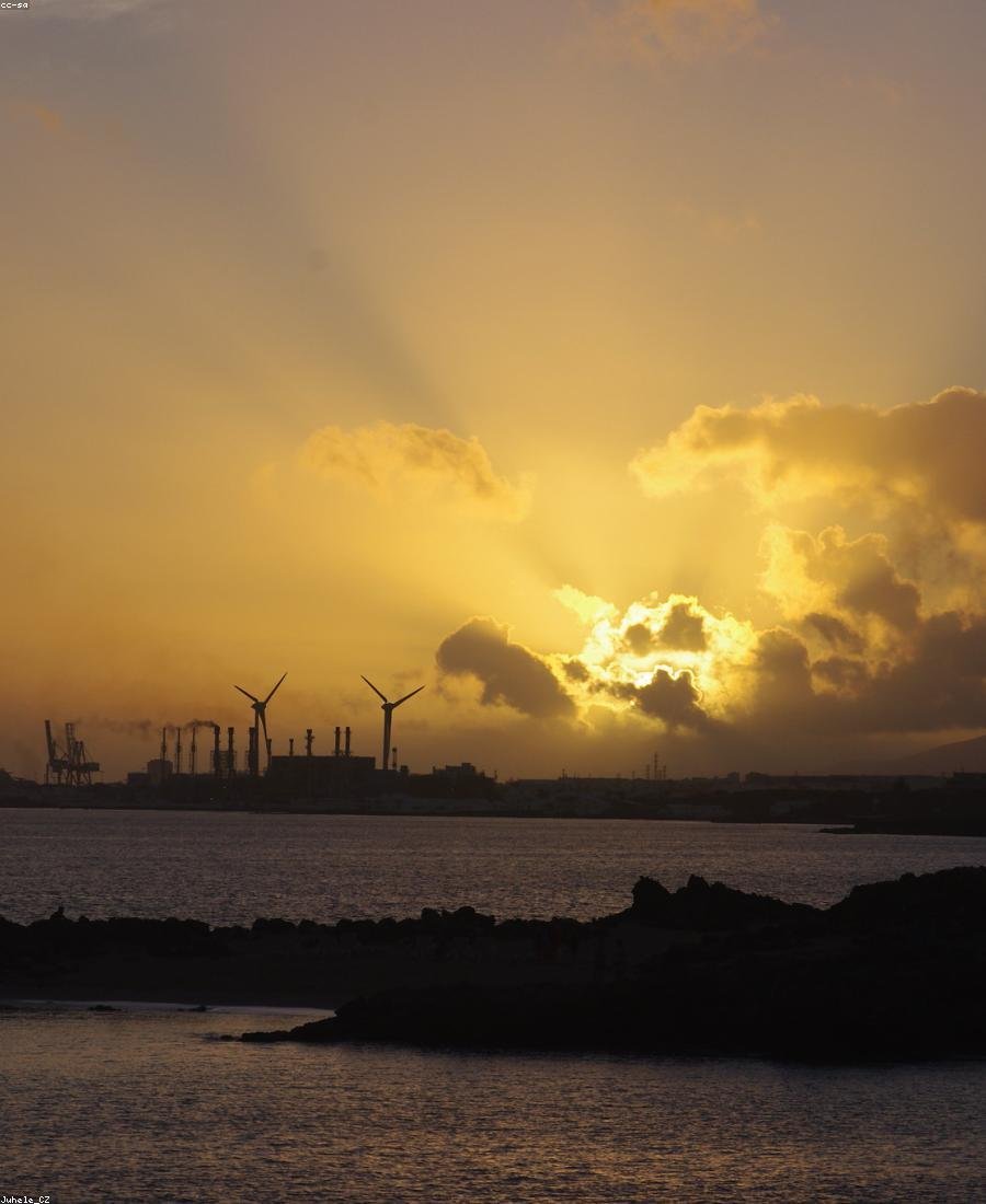 Energy refinery